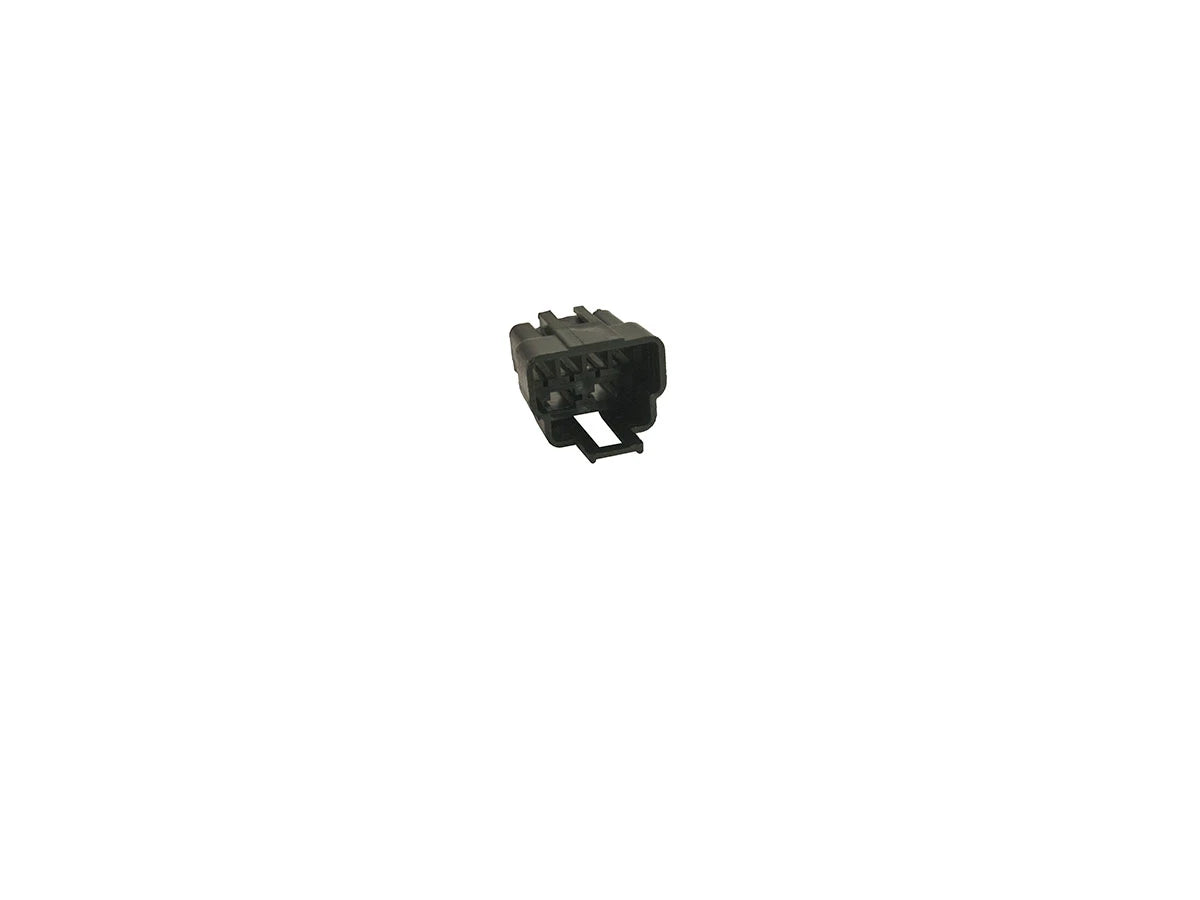 S48525 – 6-Way Electrical Connector for SCAG Equipment (Genuine SCAG OEM Part)