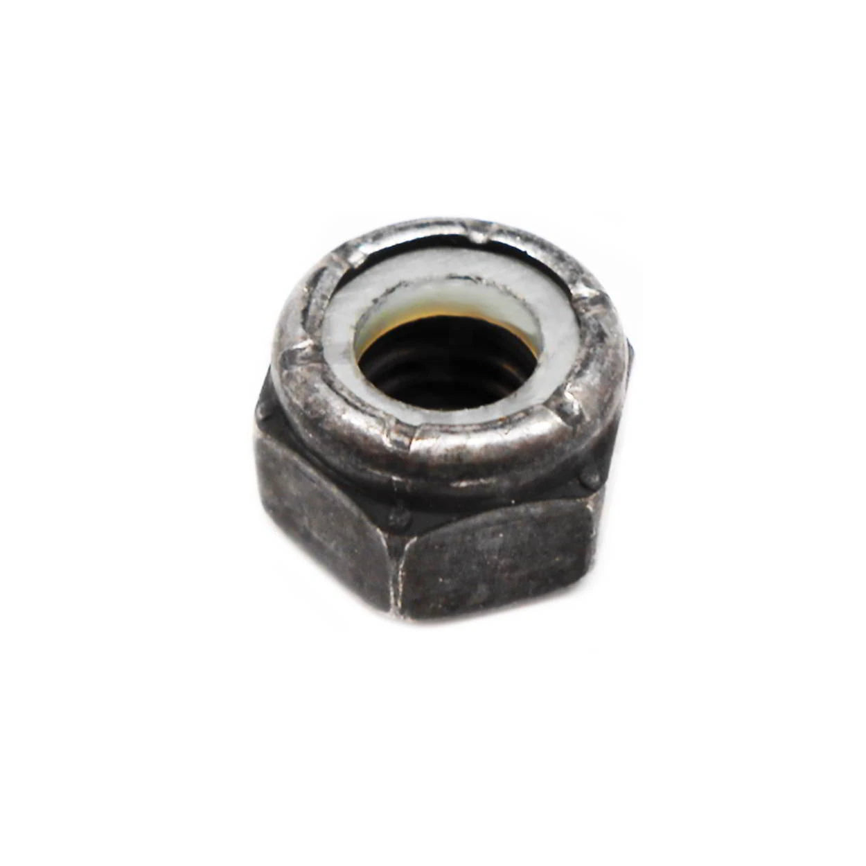 S04021-22 – SCAG 5/16-18 Grade 8 Elastic Stop Lock Nut (Genuine OEM Part)