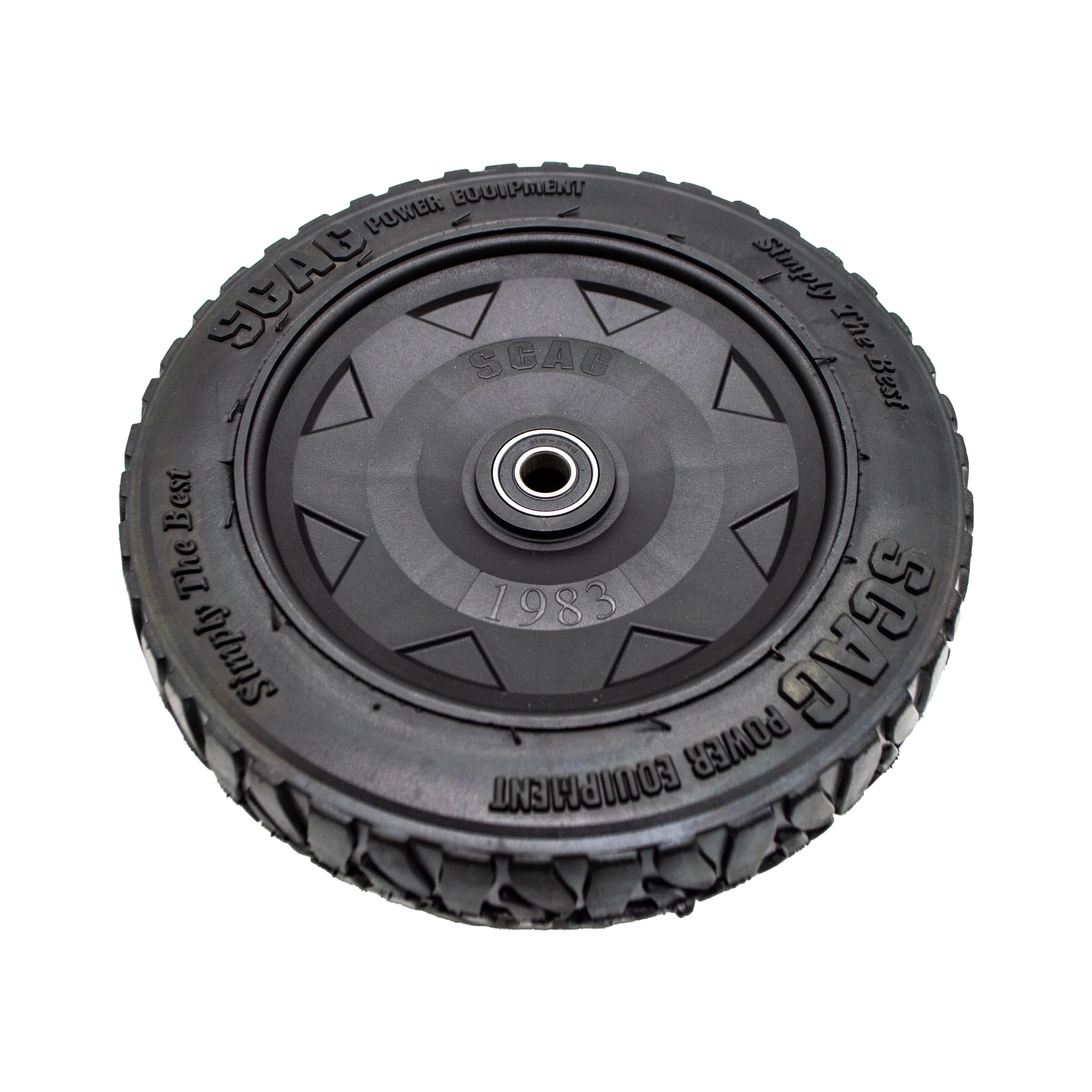 Scag 486702 Front Wheel – SCAG OEM Replacement Part