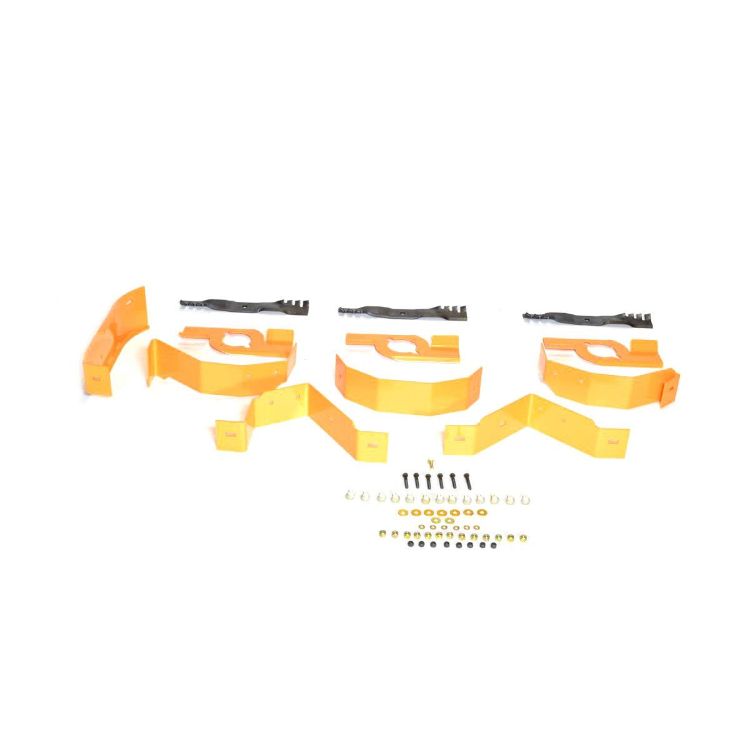S9283 – SCAG 48" Hurricane Mulch System (Genuine SCAG OEM Mulching Kit)