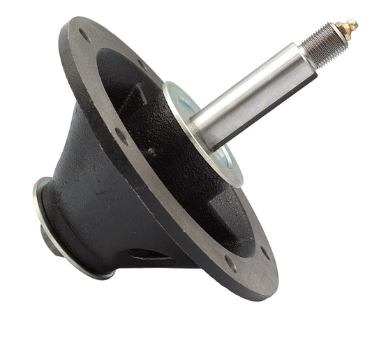 WB04 740 5900 – Cast Iron Spindle Assembly, 8.0" – 6-Bolt, LS (Genuine OEM Replacement Part)