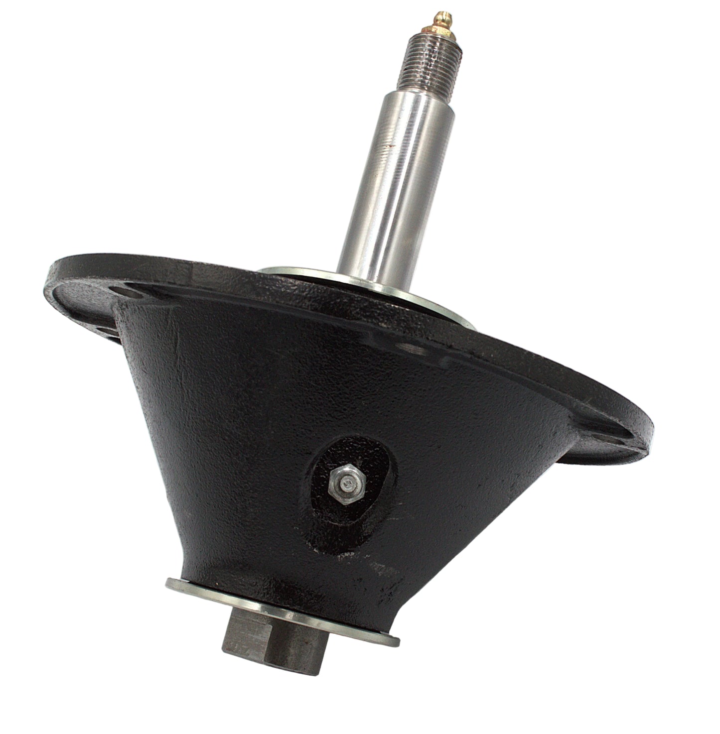 WB04 740 5900 – Cast Iron Spindle Assembly, 8.0" – 6-Bolt, LS (Genuine OEM Replacement Part)