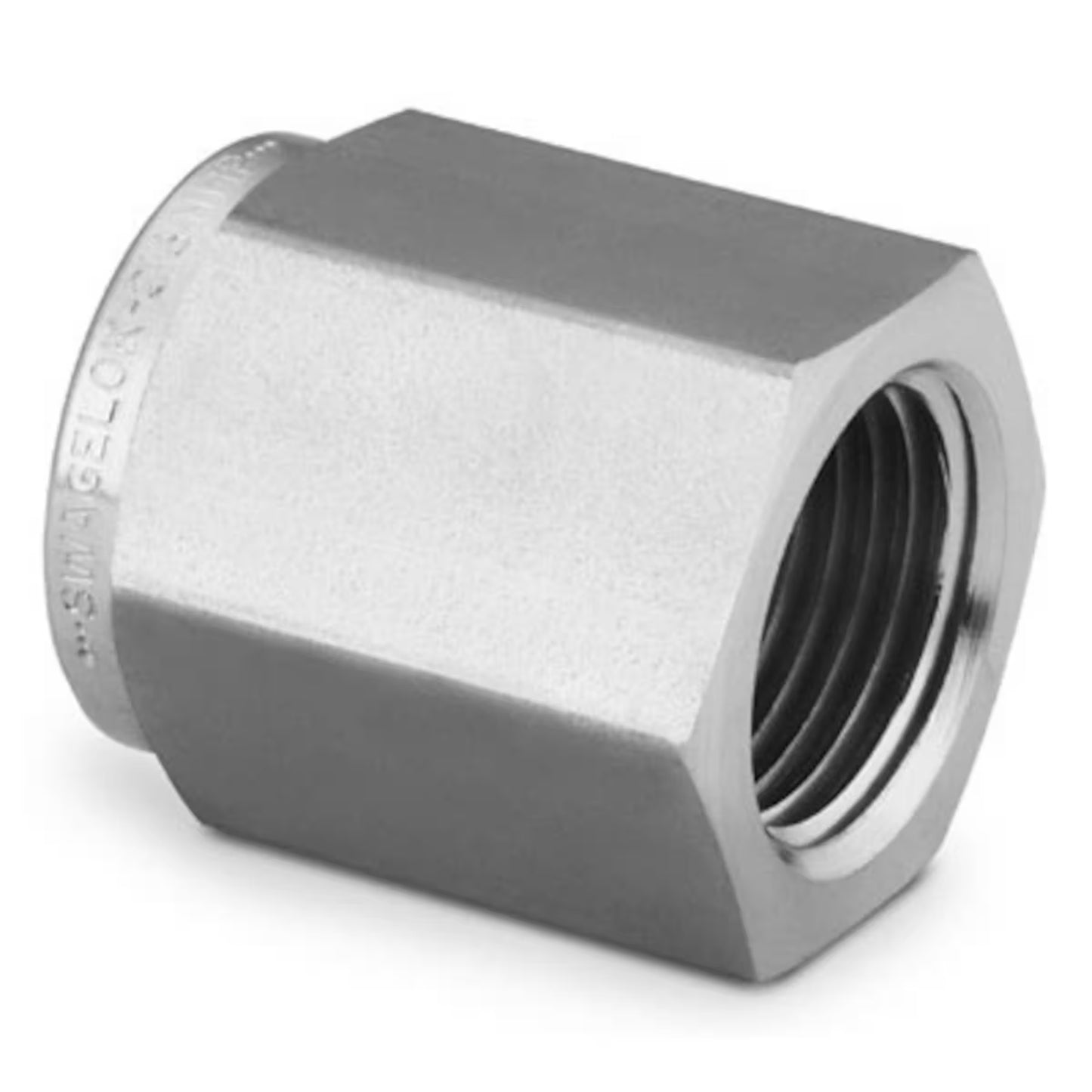 03873200 Pipe Cap – 3/8" NPT Female