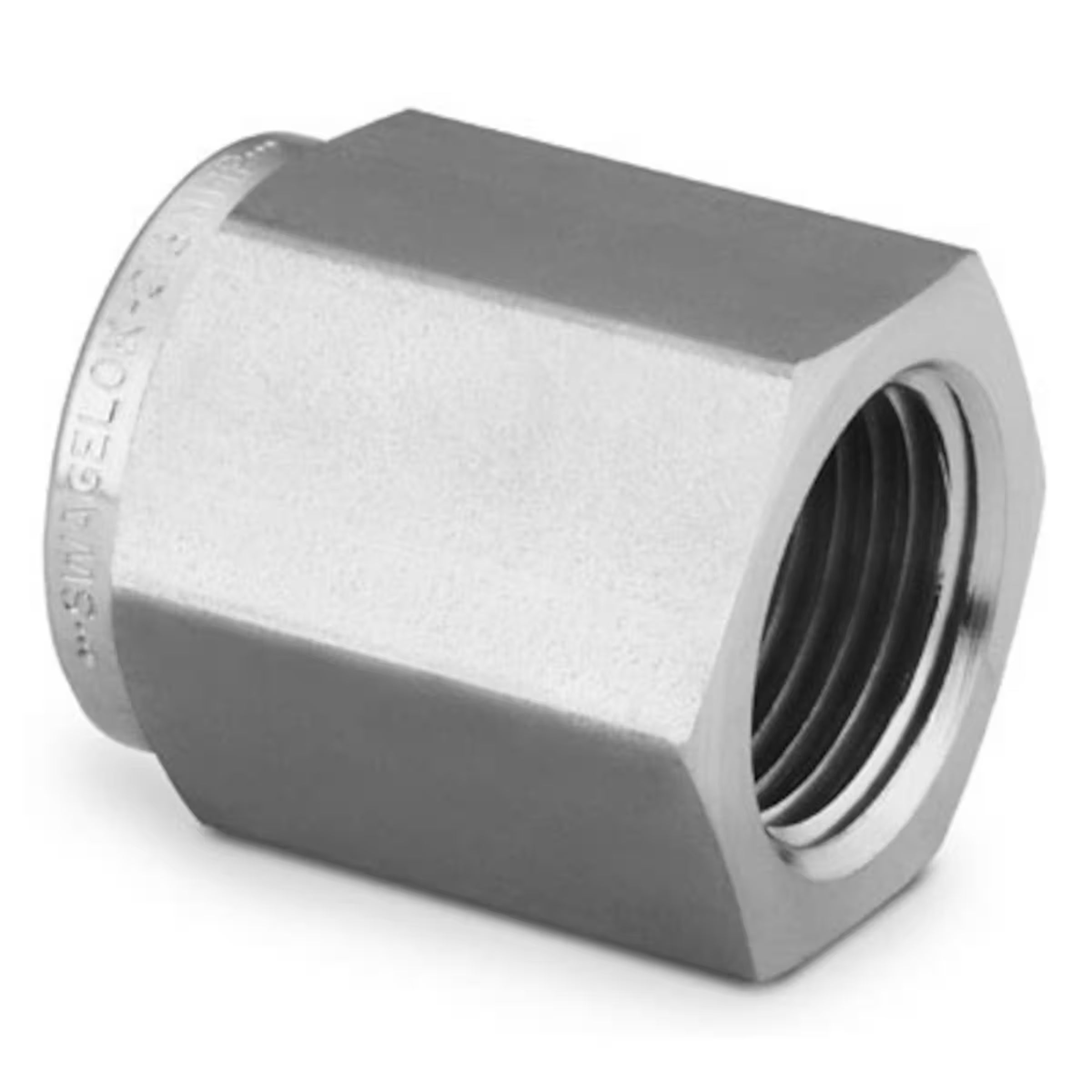 03873200 Pipe Cap – 3/8" NPT Female