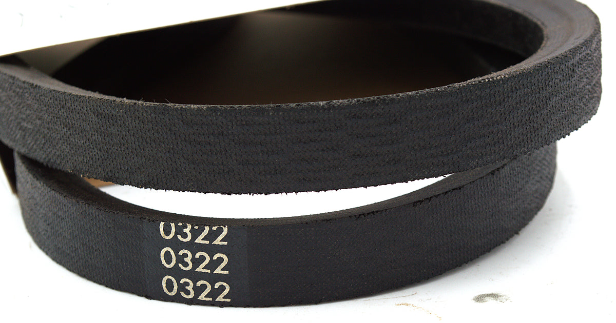WB03 764 6820 – 60" Mower Deck Belt (Genuine OEM Replacement Part)