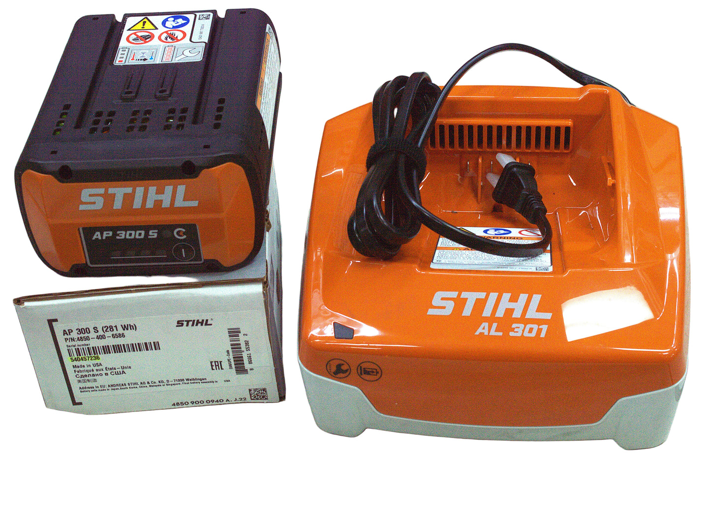 STI HTA66PROMOKIT – STIHL HTA 66 Pole Saw Promo Kit with FREE AK 20 Battery &amp; AL 101 Charger