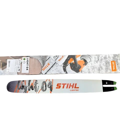 3005 000 4817 18" Rollomatic E 3/8" P Guide Bar | Genuine STIHL OEM