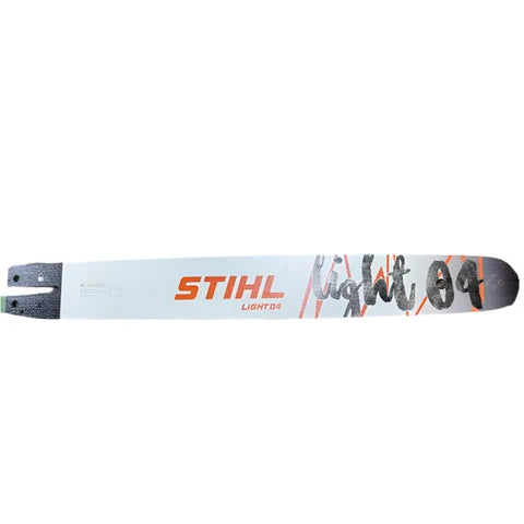 3005 000 4817 18" Rollomatic E 3/8" P Guide Bar | Genuine STIHL OEM