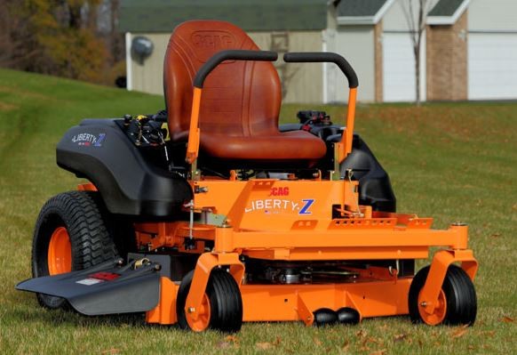 Scag SZL48H21FR– Barry's Power Equipment