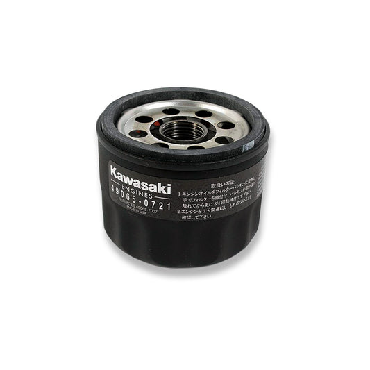 49065-0721 Kawasaki Genuine OEM Oil Filter - Replaces 49065-0736 49065-7007 for FR651V FR691V FR730V Engines