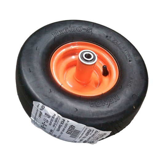 Scag S485939 Caster Wheel Assembly, 11.00 x 6.00-5 – Genuine OEM Replacement Part