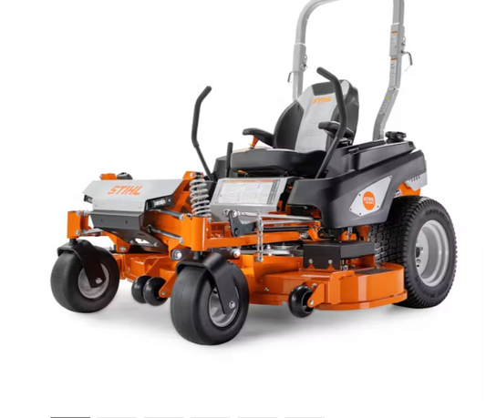 STIHL® RZ 560 K – 60" DECK ZERO-TURN LAWN MOWER