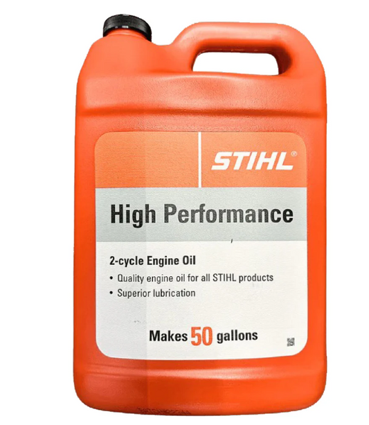 High Performance 2-Cycle Engine Oil 1 gal 7010 871 0208