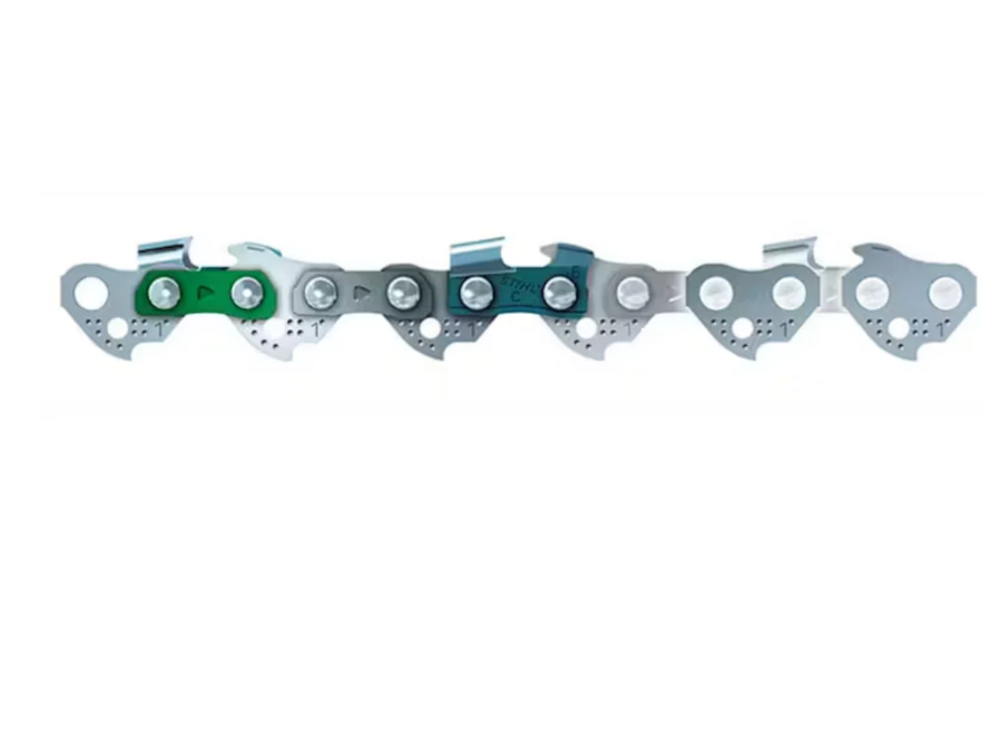 3610 005 0050 – STIHL 14" Saw Chain, 3/8" Picco Pitch, .043" Gauge, 50 Drive Links – 61PMN3 Low-Kickback