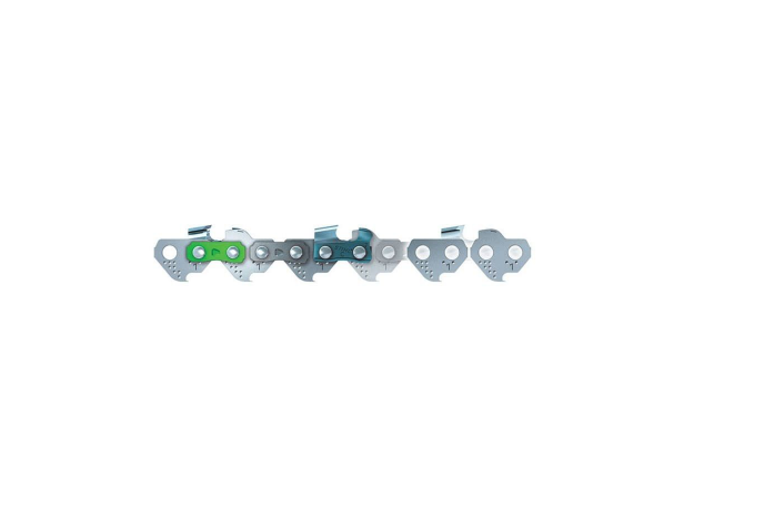 3670 005 0072 STIHL 71PM3 Saw Chain – 1/4” Pitch, .043” Gauge, 72 Drive Links (14”)