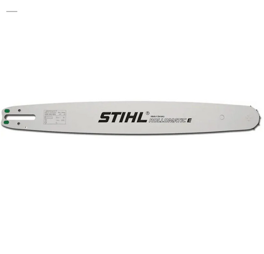 STIHL 20" Rollomatic E Professional Guide Bar – 3/8" Pitch, .050" Gauge – Model# 3003 008 8921