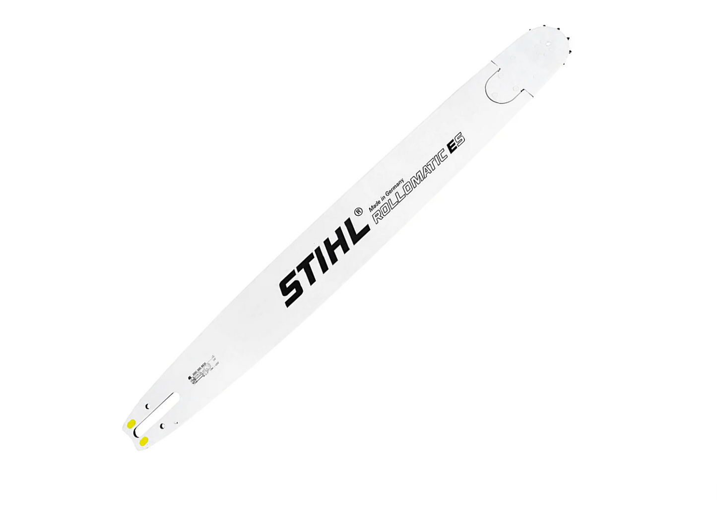 STIHL 25" Rollomatic ES Guide Bar – 3/8" Pitch, .050" Gauge – Model# 3003 000 8830