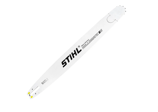 STIHL 25" Rollomatic ES Guide Bar – 3/8" Pitch, .050" Gauge – Model# 3003 000 8830