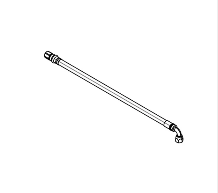 33410052 – Hydro High Pressure Hose (Genuine OEM Replacement Part)