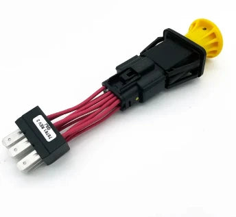 463034 – SCAG 10 Amp PTO Switch (Genuine OEM Part)