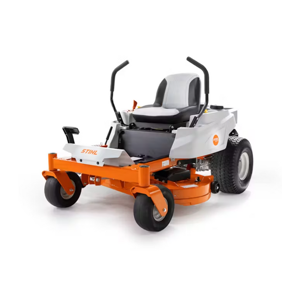 STIHL® RZ 142/ PLUS FREE BG50 BLOWER OR FS56 WEEDEATER– Barry's