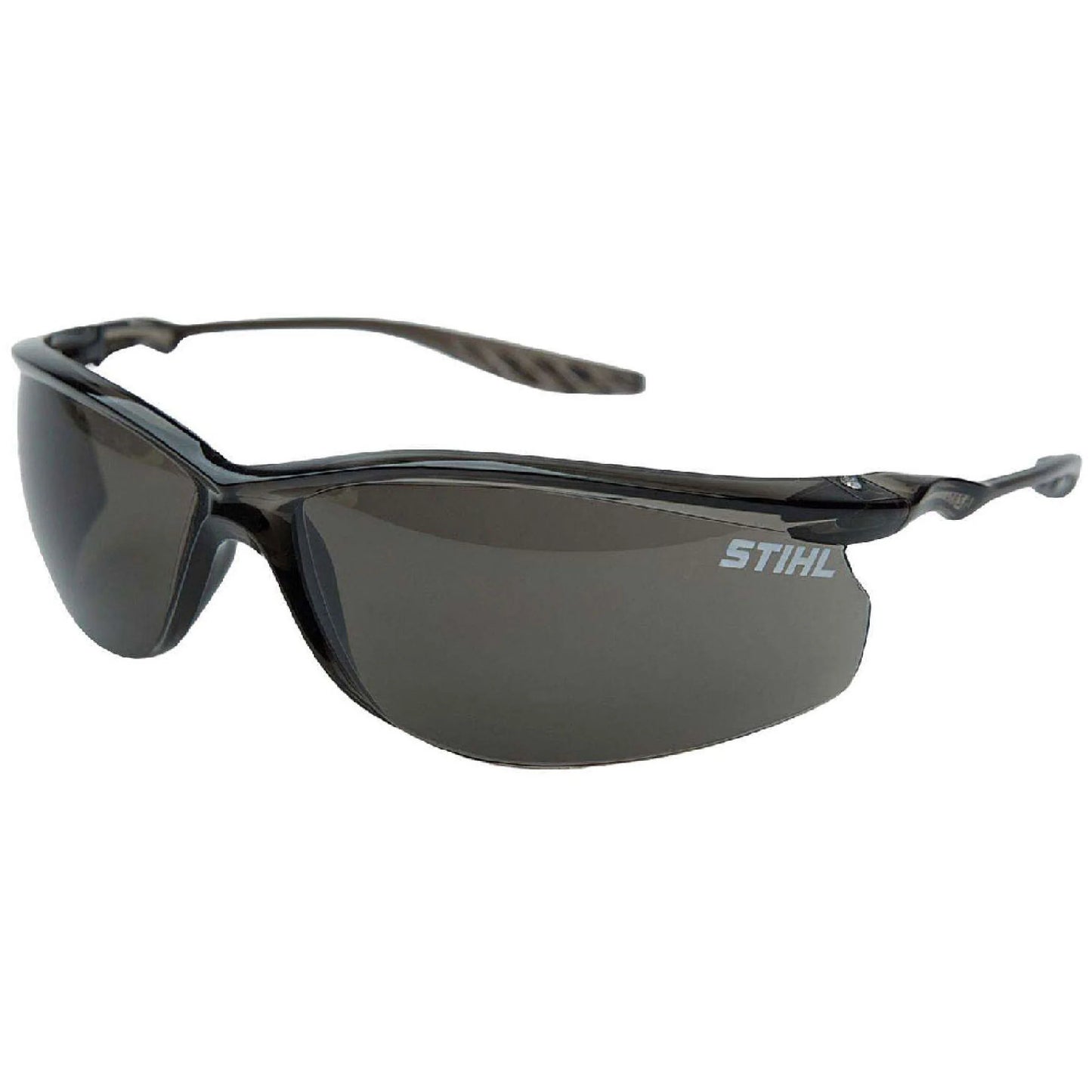 7010 884 0393 – STIHL Smoke Mirror Lens Safety Glasses