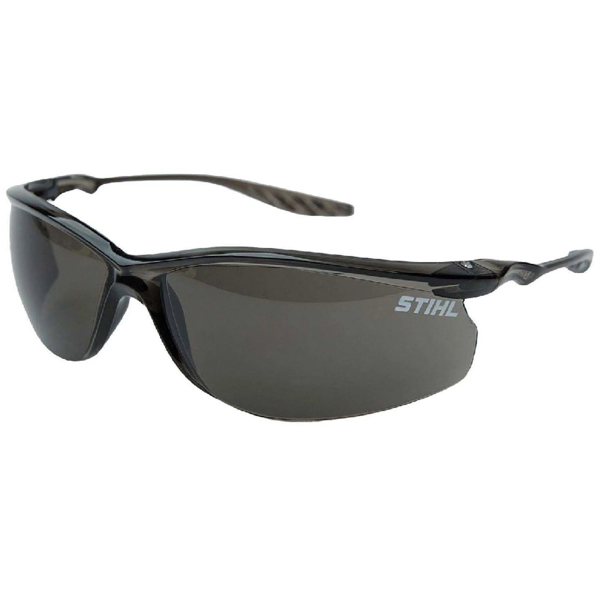7010 884 0393 – STIHL Smoke Mirror Lens Safety Glasses