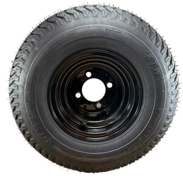 139-5846 – Toro Tire Assembly (Genuine Toro OEM Part)