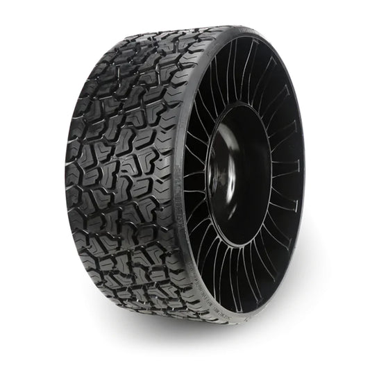 72410098 – Tweel Tire 24x12-12 5 Lug (Scag / Wright / Gravely) (Genuine OEM Part)