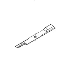 STIHL WB05 710 6005 High Lift Blade Set (3-Pack) – Genuine OEM 72-Inch Mower Deck Blades