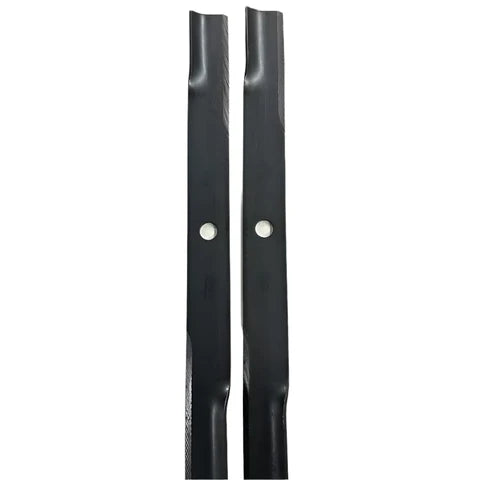 WB01 710 6000 STIHL RZ 142 42-Inch Blade Set | 2-Piece OEM
