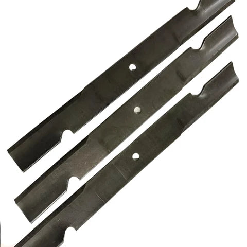 STIHL WB05 710 6005 High Lift Blade Set (3-Pack) – Genuine OEM 72-Inch Mower Deck Blades