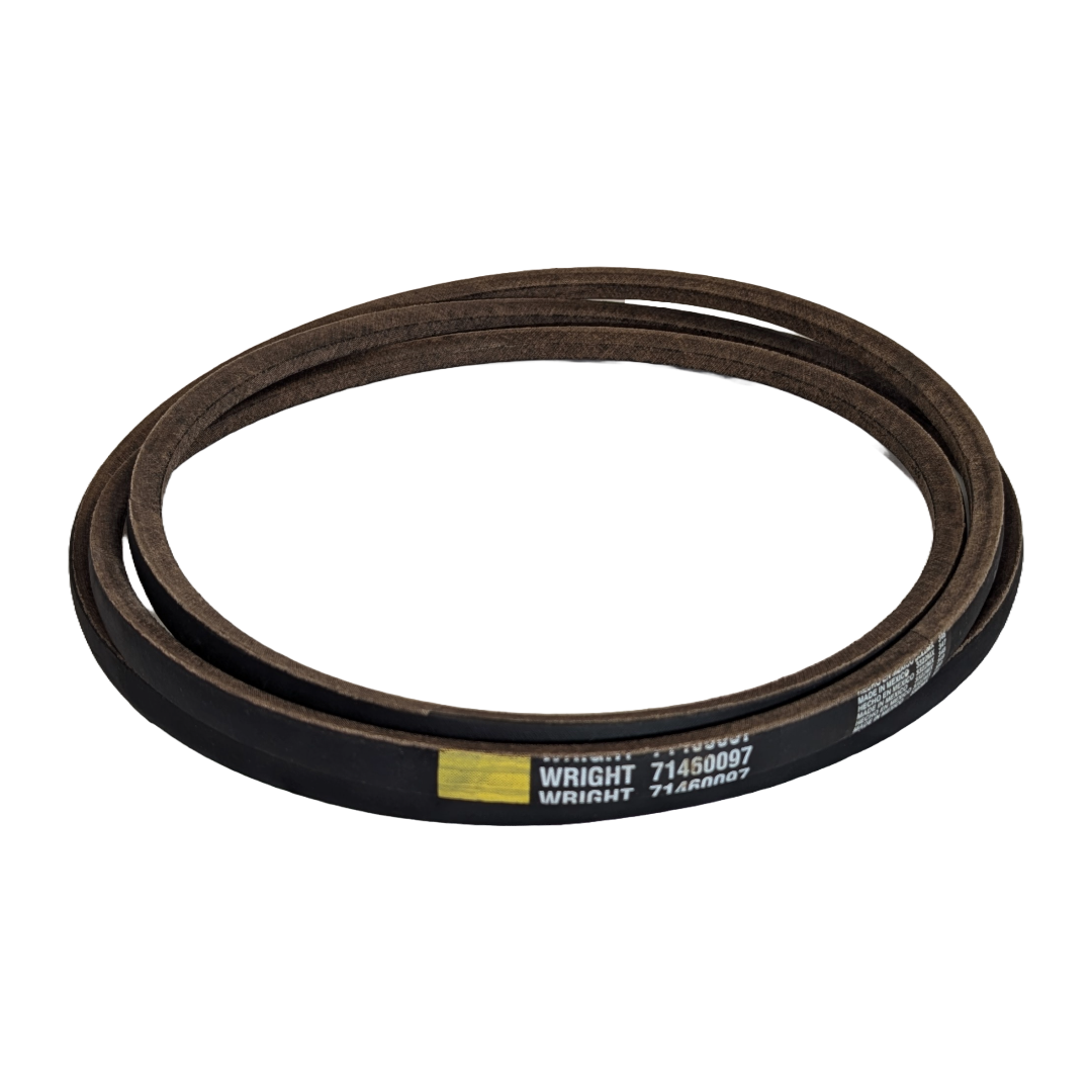 71460097 Belt, Wrapped for Wright Mowers – OEM Wright