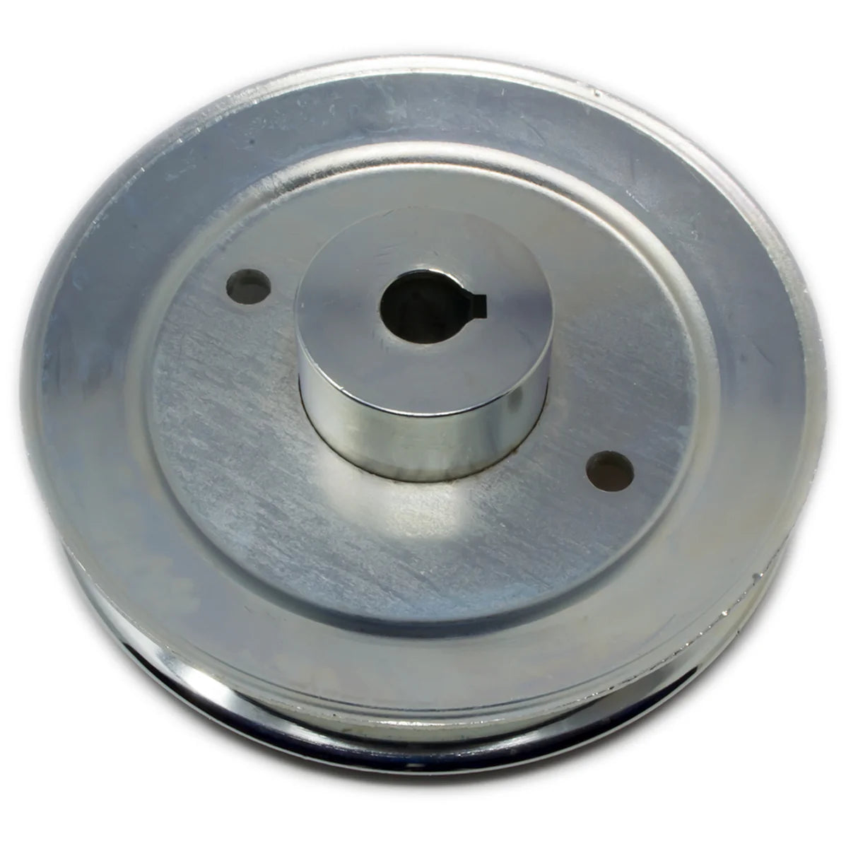 71460142 – Wright® Pulley, Single Split, A/B Section, 15mm Bore (Genuine OEM Part)