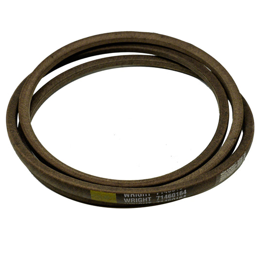 71460164 – Deck Belt, B Section, 5/8" x 100", 60" Deck – Wright® (Genuine OEM Part)