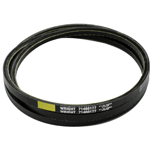 71460177 – Belt, Drive, A Section, 79.79" Effective Length – Wright® (Genuine OEM Part)