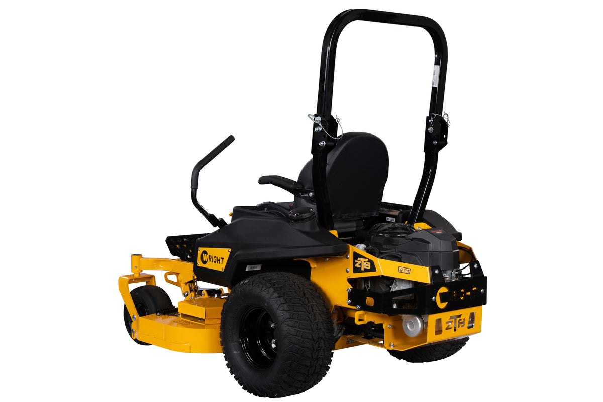 Wright ZTB 48" Commercial Zero-Turn Mower – 22HP Kawasaki Engine (WZTB48SFS6511B)