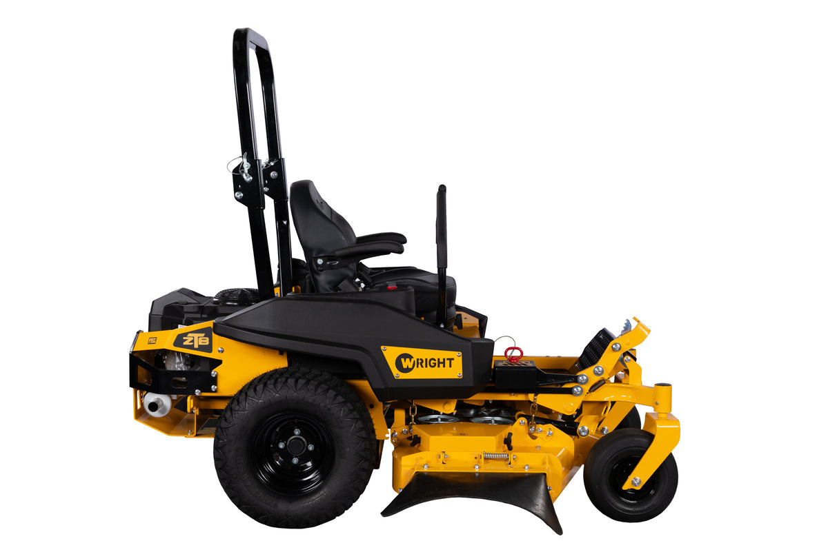 Wright ZTB 48" Commercial Zero-Turn Mower – 22HP Kawasaki Engine (WZTB48SFS6511B)