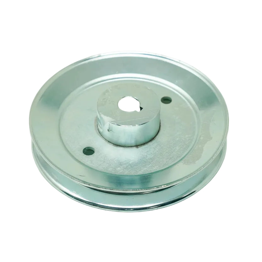 71460166 – Pulley, Single Split, A/B Section, 17mm Bore – Wright® (Genuine OEM Part)