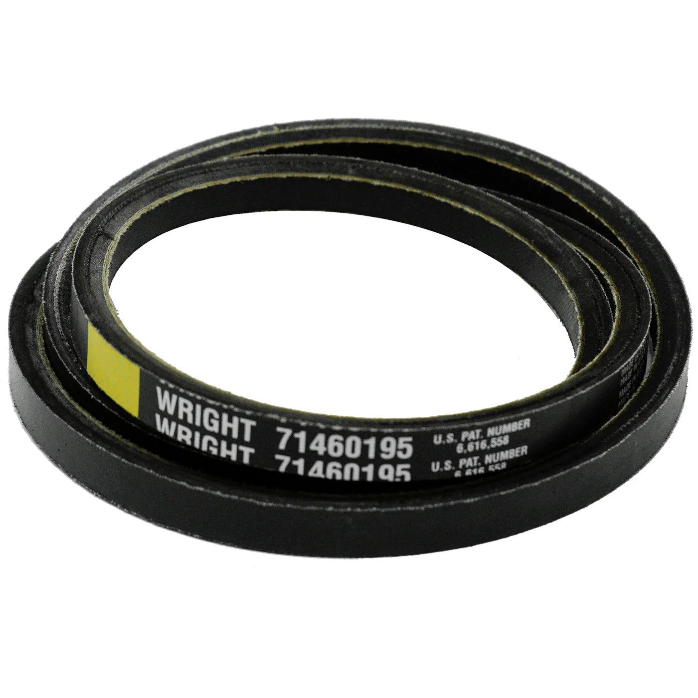 71460195 – Belt, Drive, 5L Section, 5/8" x 59.53" Effective Length – Wright® (Genuine OEM Part)