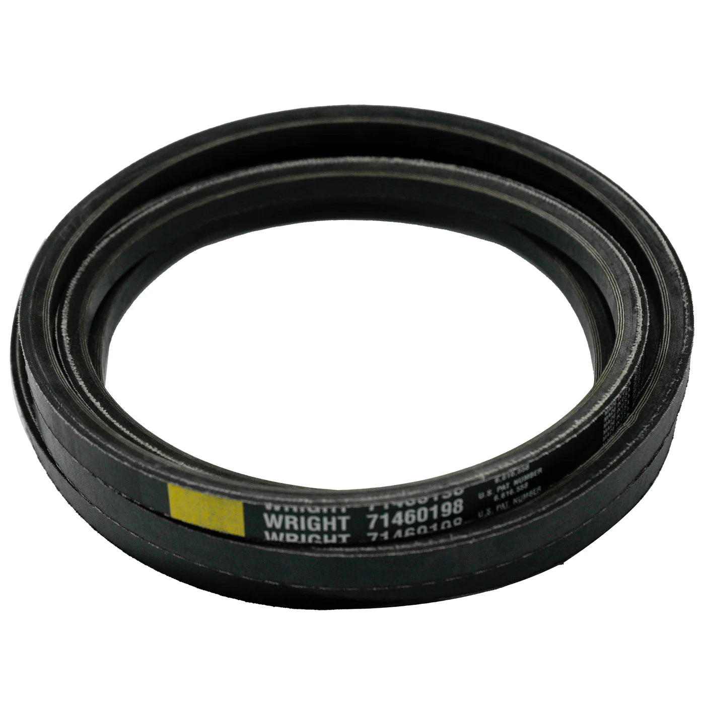 71460198 – Belt, EPDM, B Section, 143.37" Effective Length – Wright® (Genuine OEM Part)