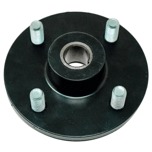 72410064 – Wright Wheel Hub, 1" Shaft, No Offset (Genuine OEM Part)