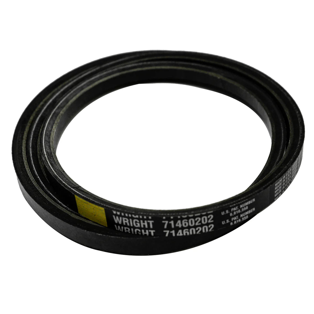 71460202 – Belt, EPDM, B Section, 80.27" Effective Length – Wright® (Genuine OEM Part)