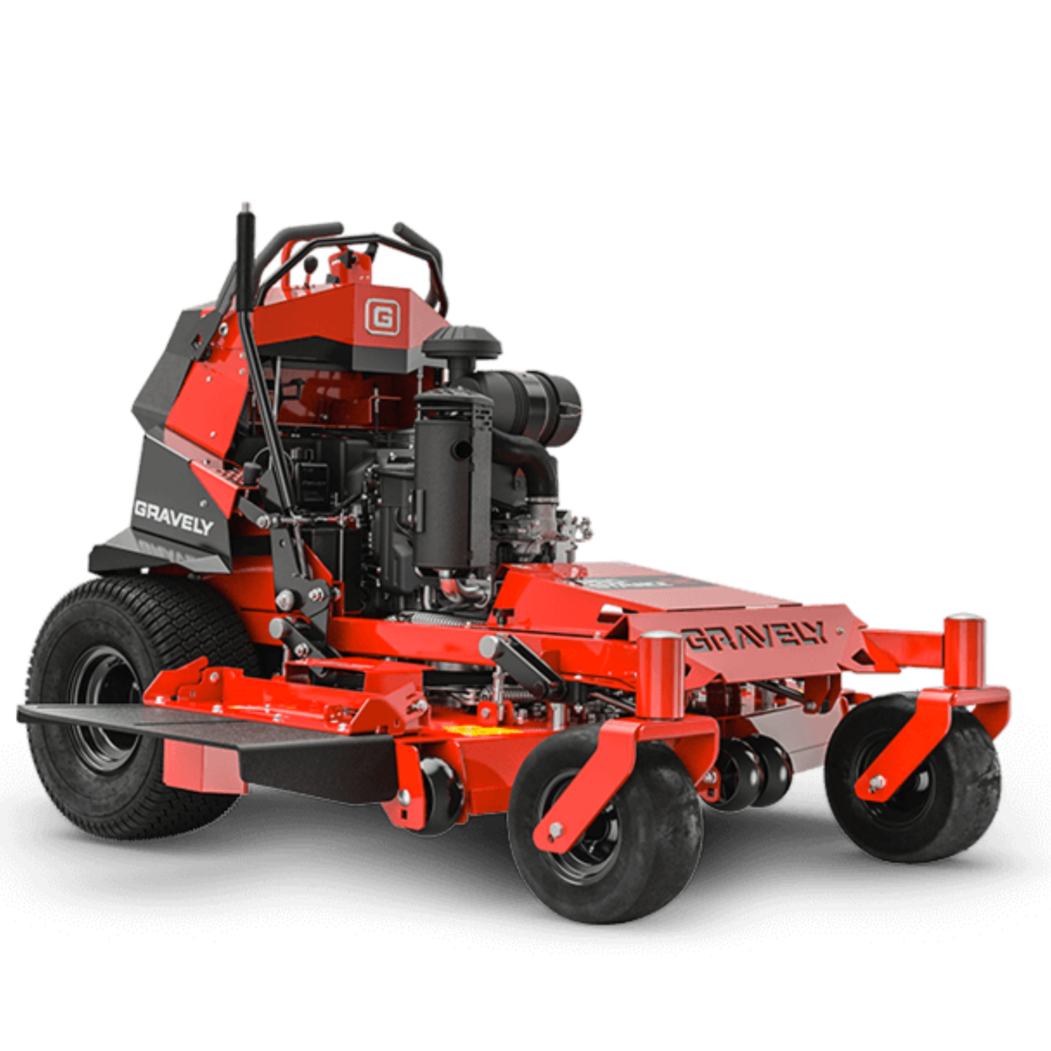 Gravely Pro-Turn ZX 60 - 23.5hp Kawasaki FX730V, w/60