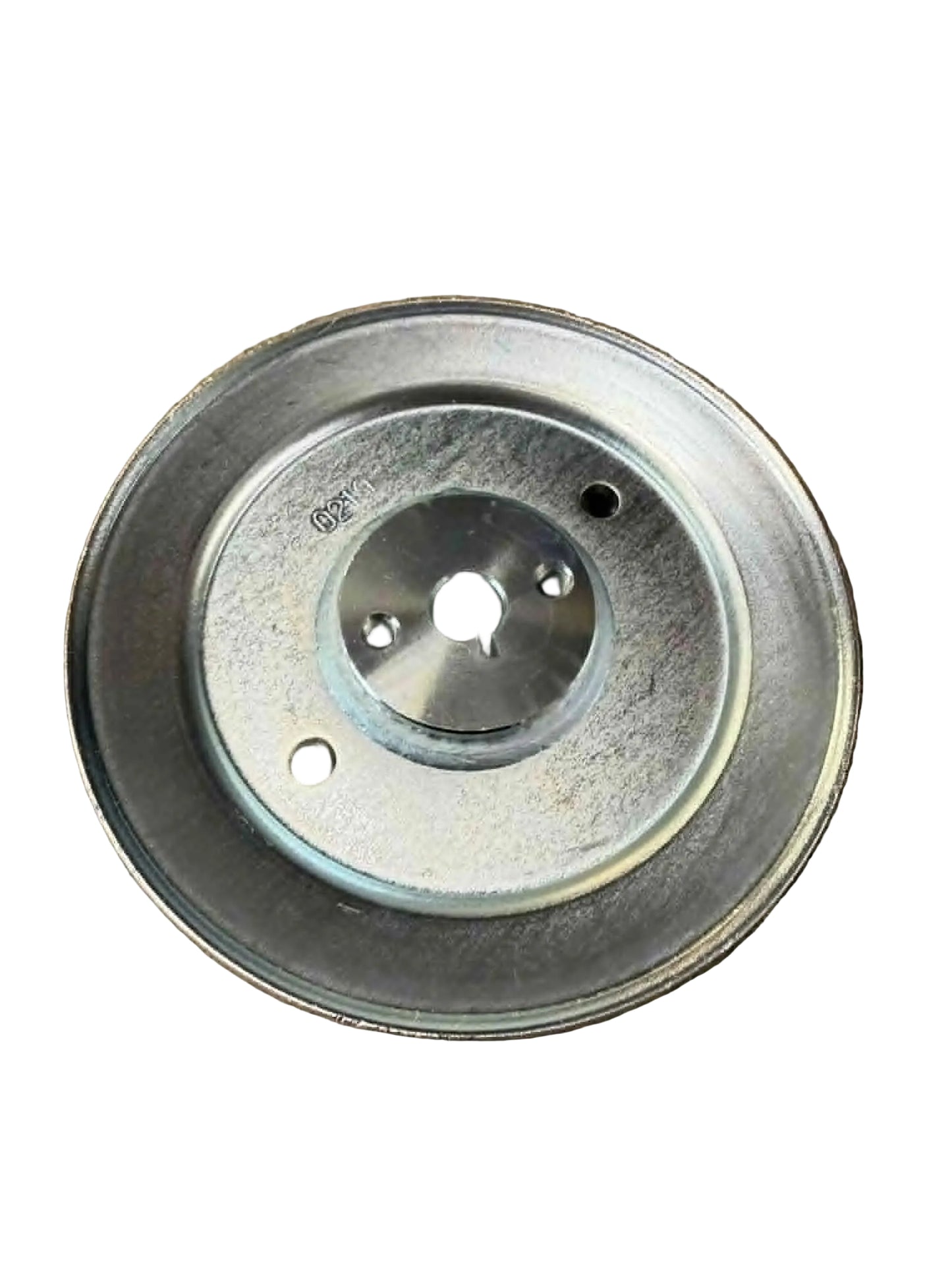 71460219 – Wright Single Split Pulley, A/B Section, 17mm (Genuine OEM Part)