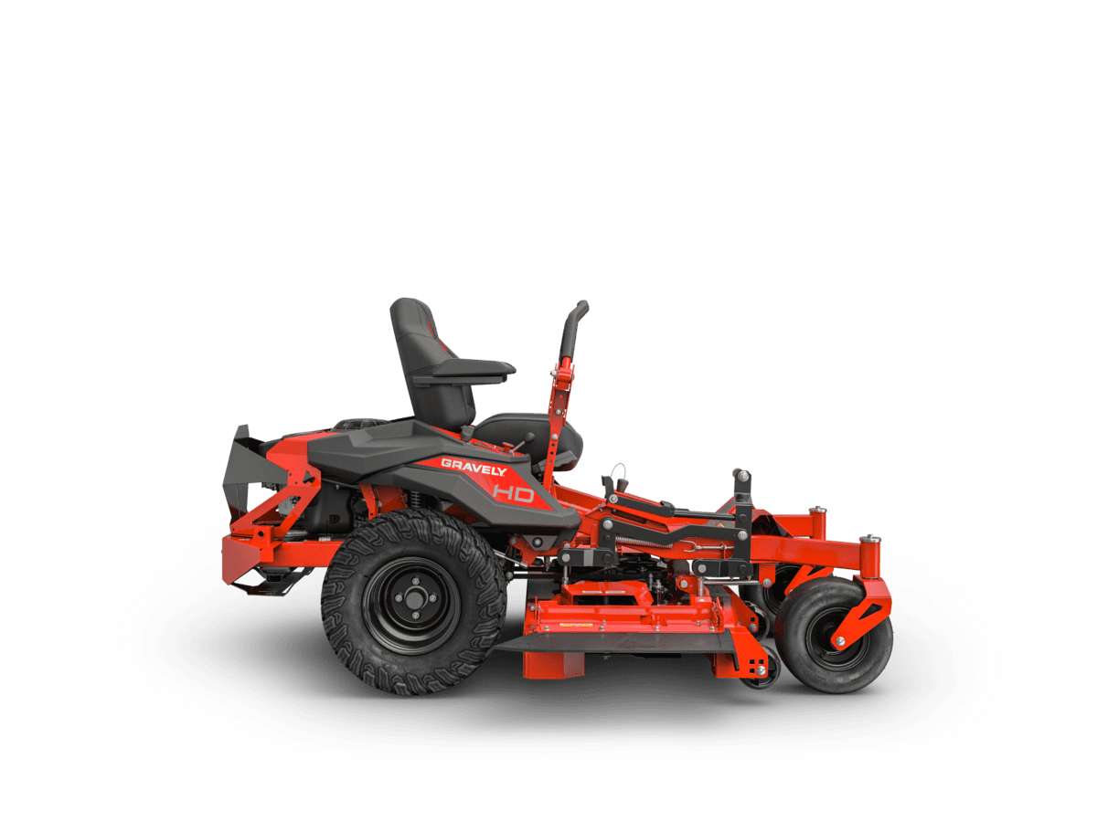 Gravely ZT HD 52″ Kawasaki Zero Turn Mower 991277– Barry's