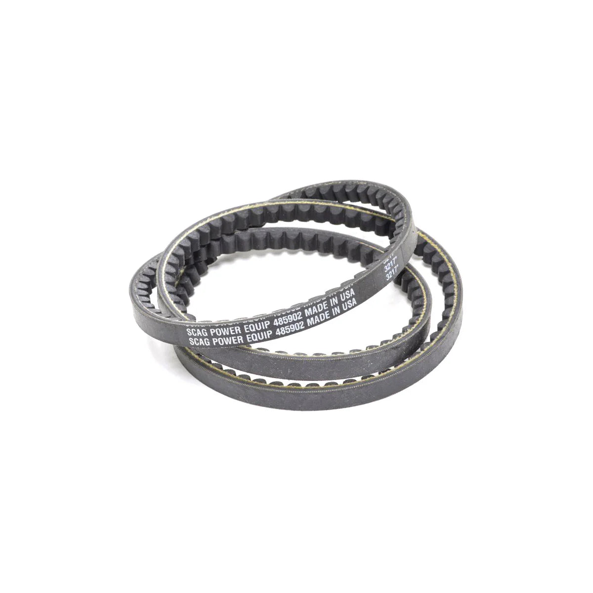 Scag S485902 Pump Drive Belt – SVRII-36 Genuine OEM Replacement Part