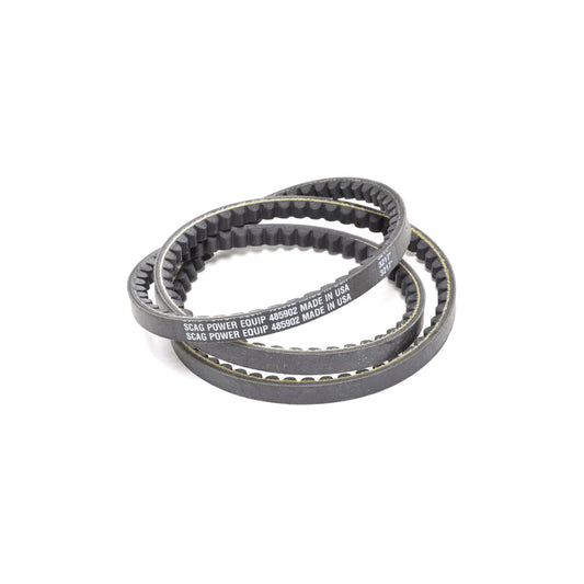 Scag S485902 Pump Drive Belt – SVRII-36 Genuine OEM Replacement Part