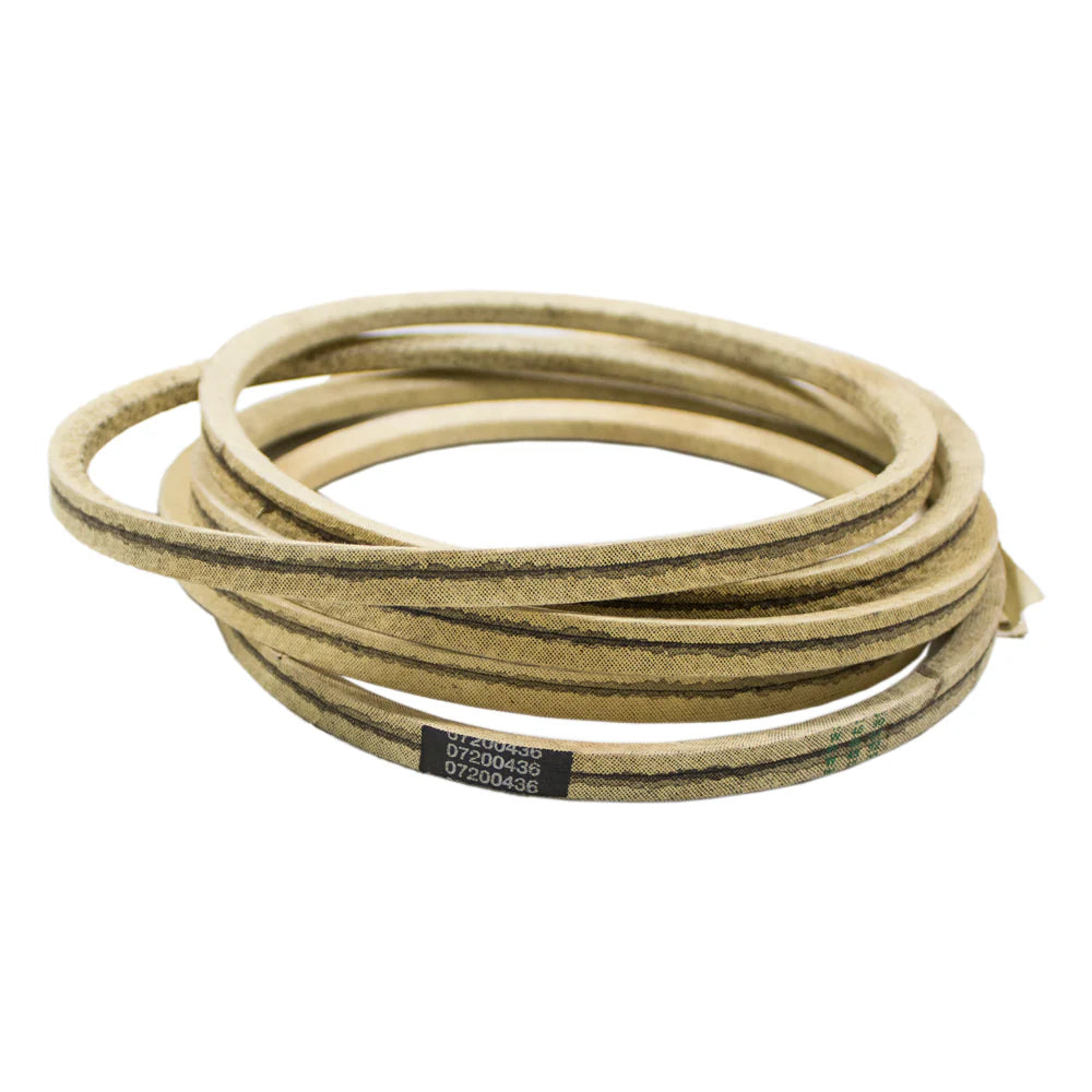 07200436 – V-Belt, HA-Wrapped (Gravely / Ariens Genuine OEM Part)