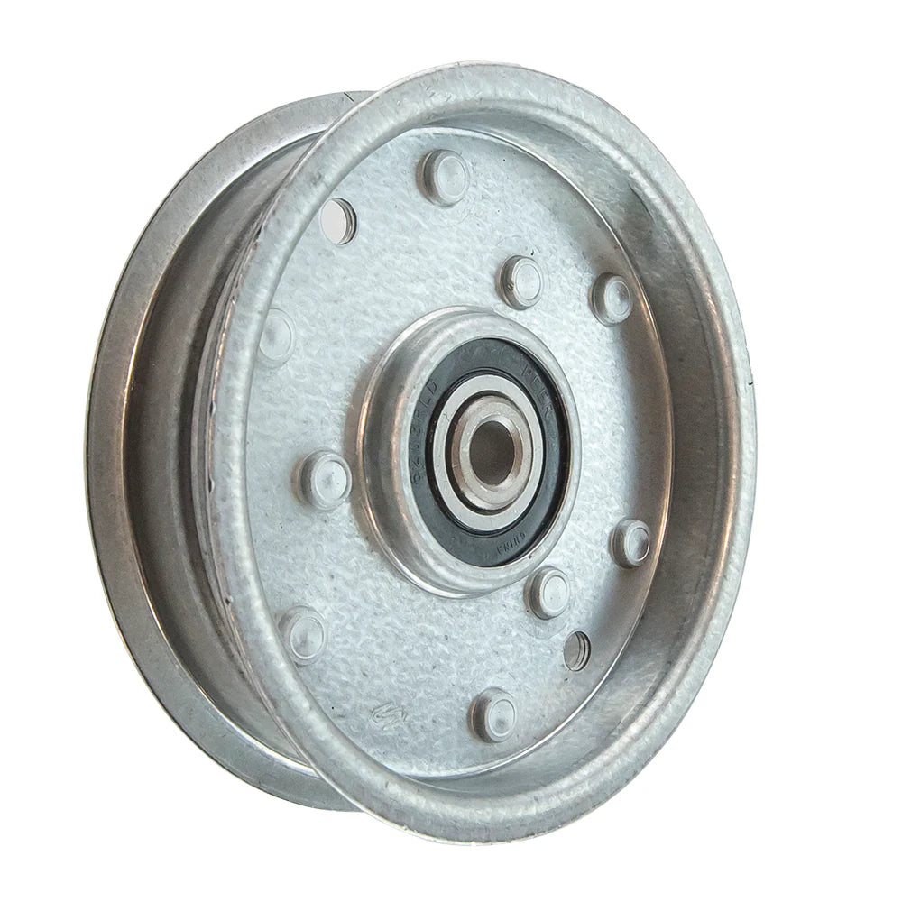 07327100 – Ariens / Gravely Idler Pulley, 4.00″ – Genuine OEM